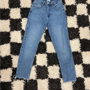 Women's Blue Jeans